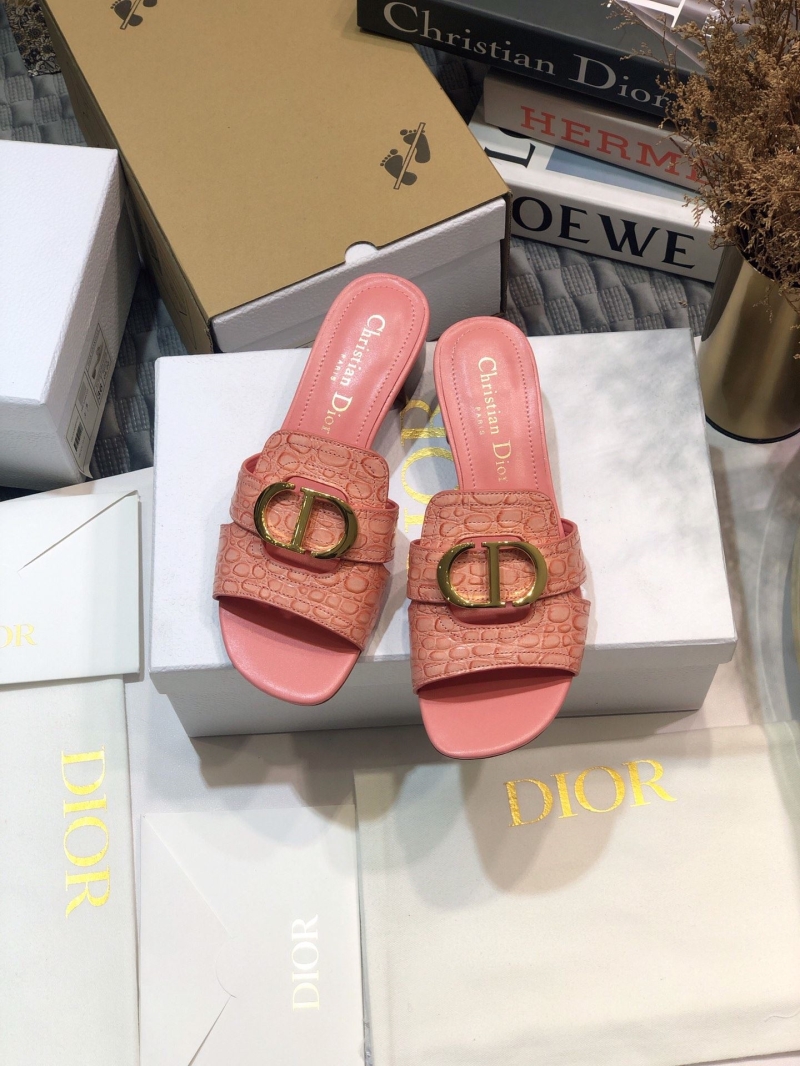 Christian Dior Slippers